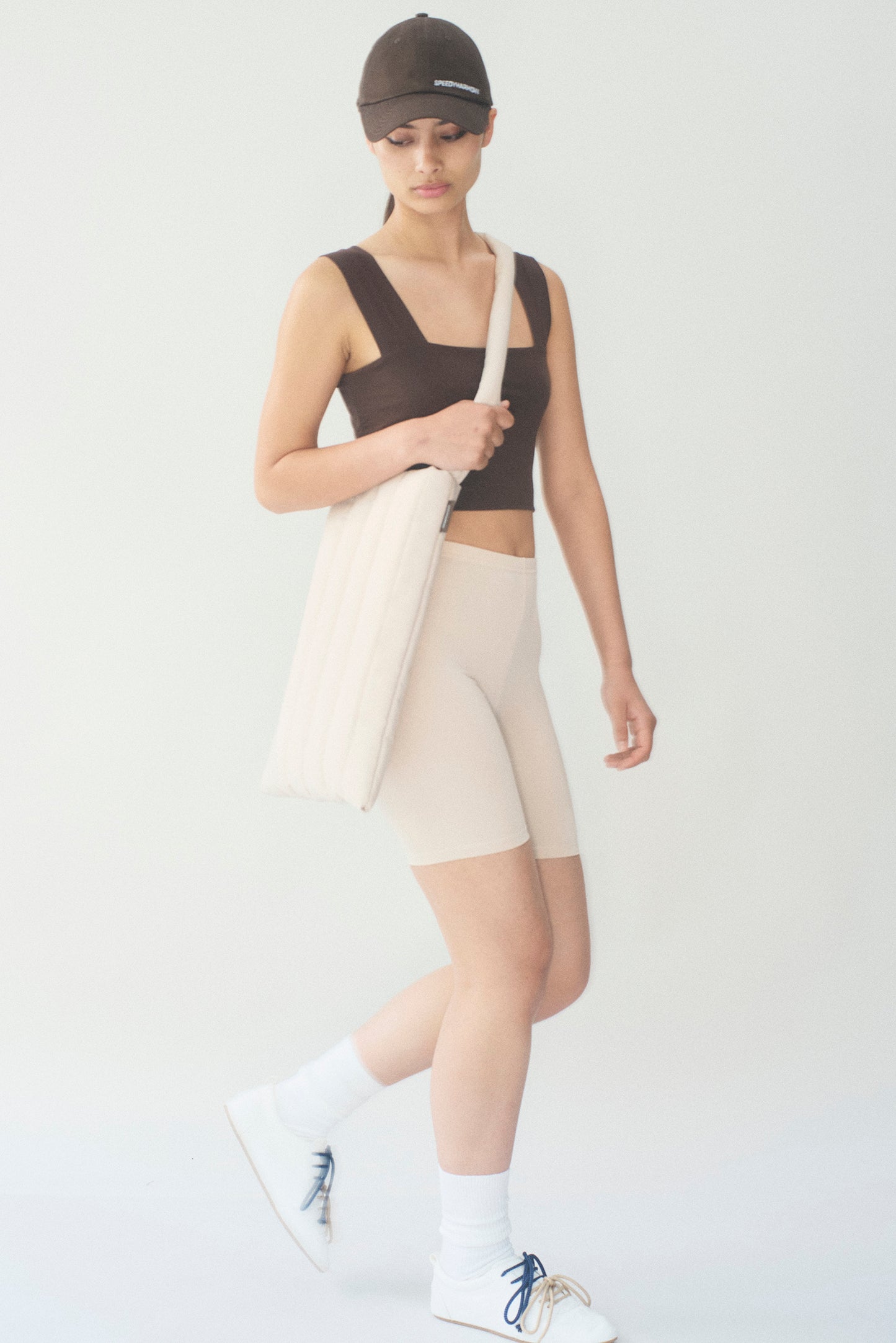Puffy totebag