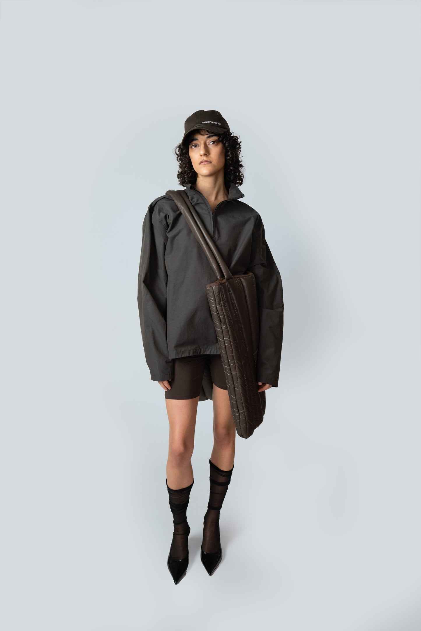 Speedy jacket