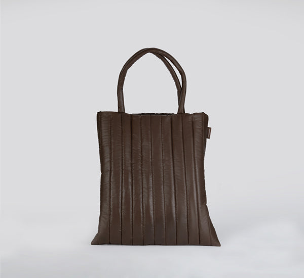 Oversized Puffy Bag