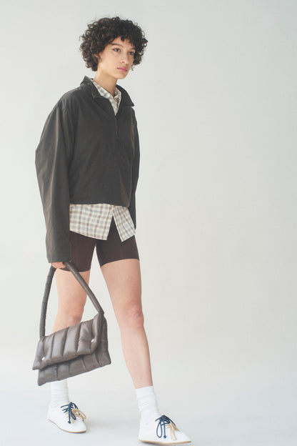 Puffy purse
