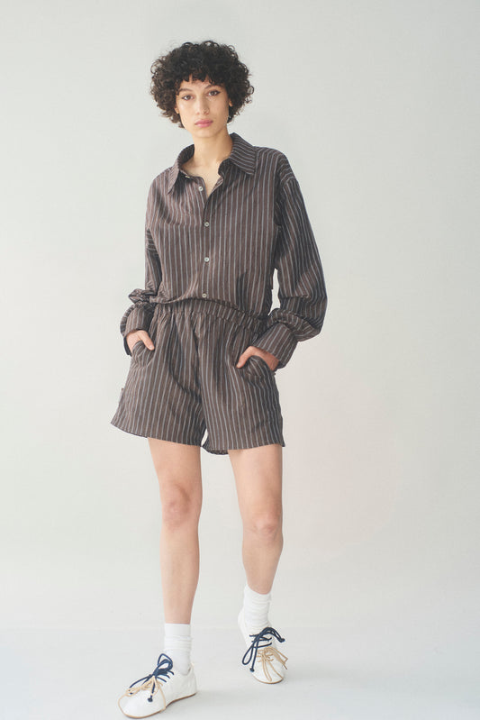 Comfi shorts striped