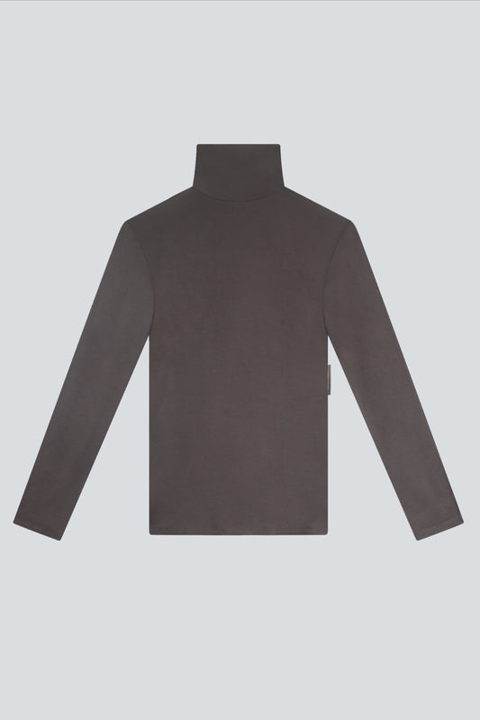 Long sleeve turtleneck top