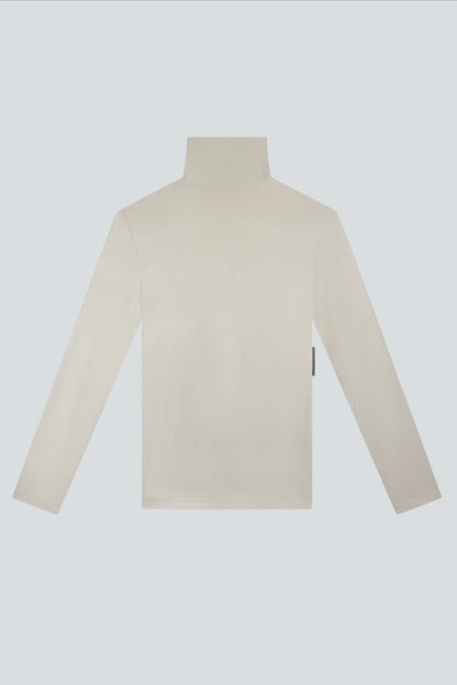 Long sleeve turtleneck top