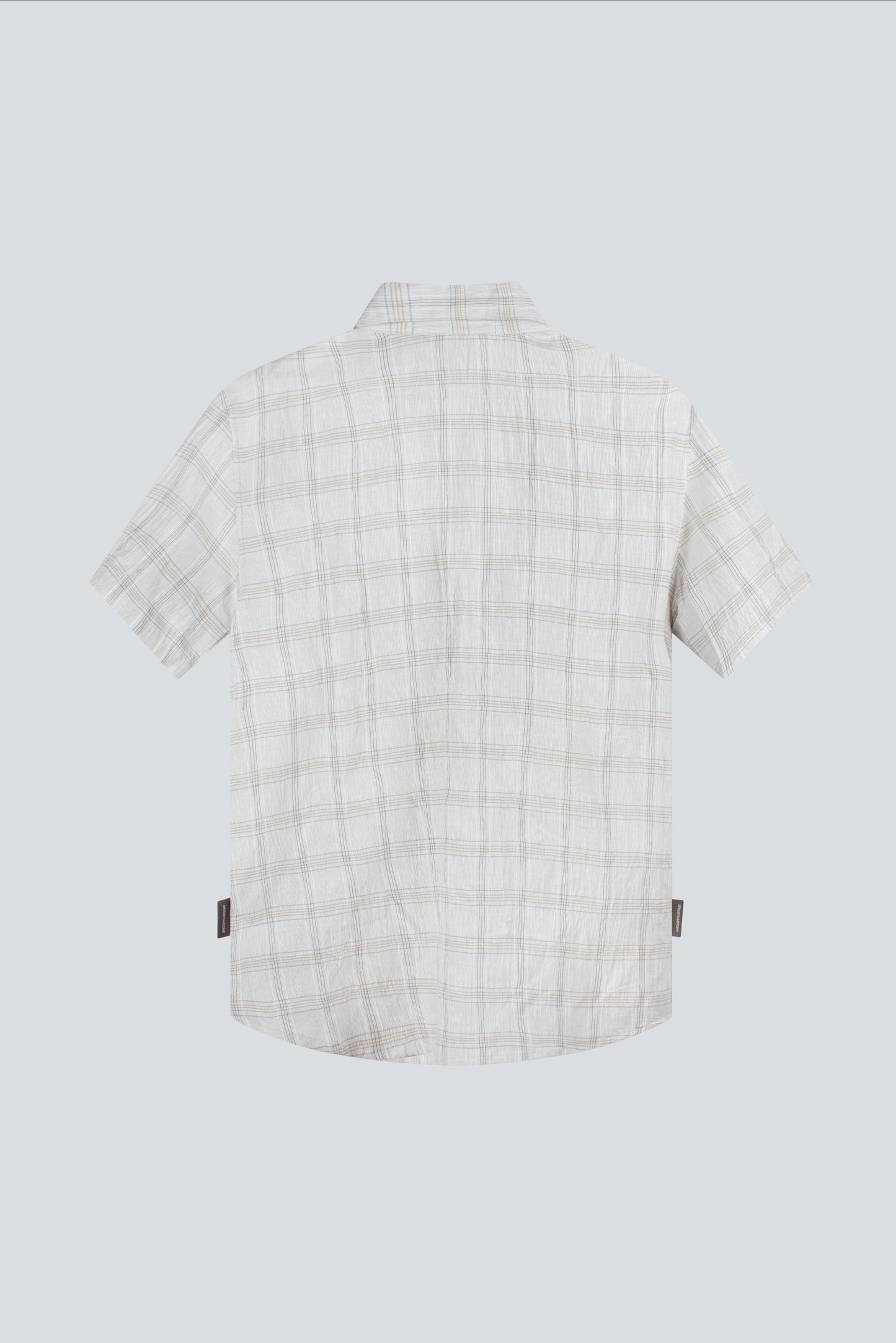 Short sleeve shirt