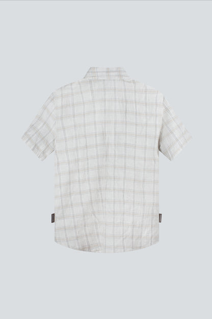 Short sleeve shirt