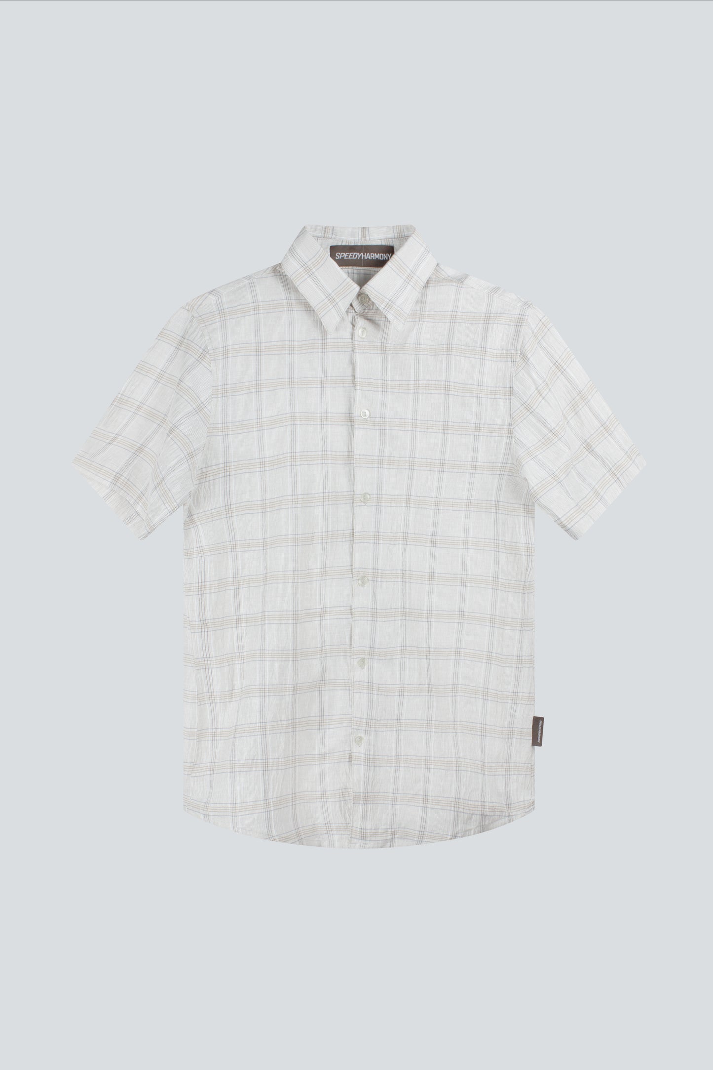 Short sleeve shirt