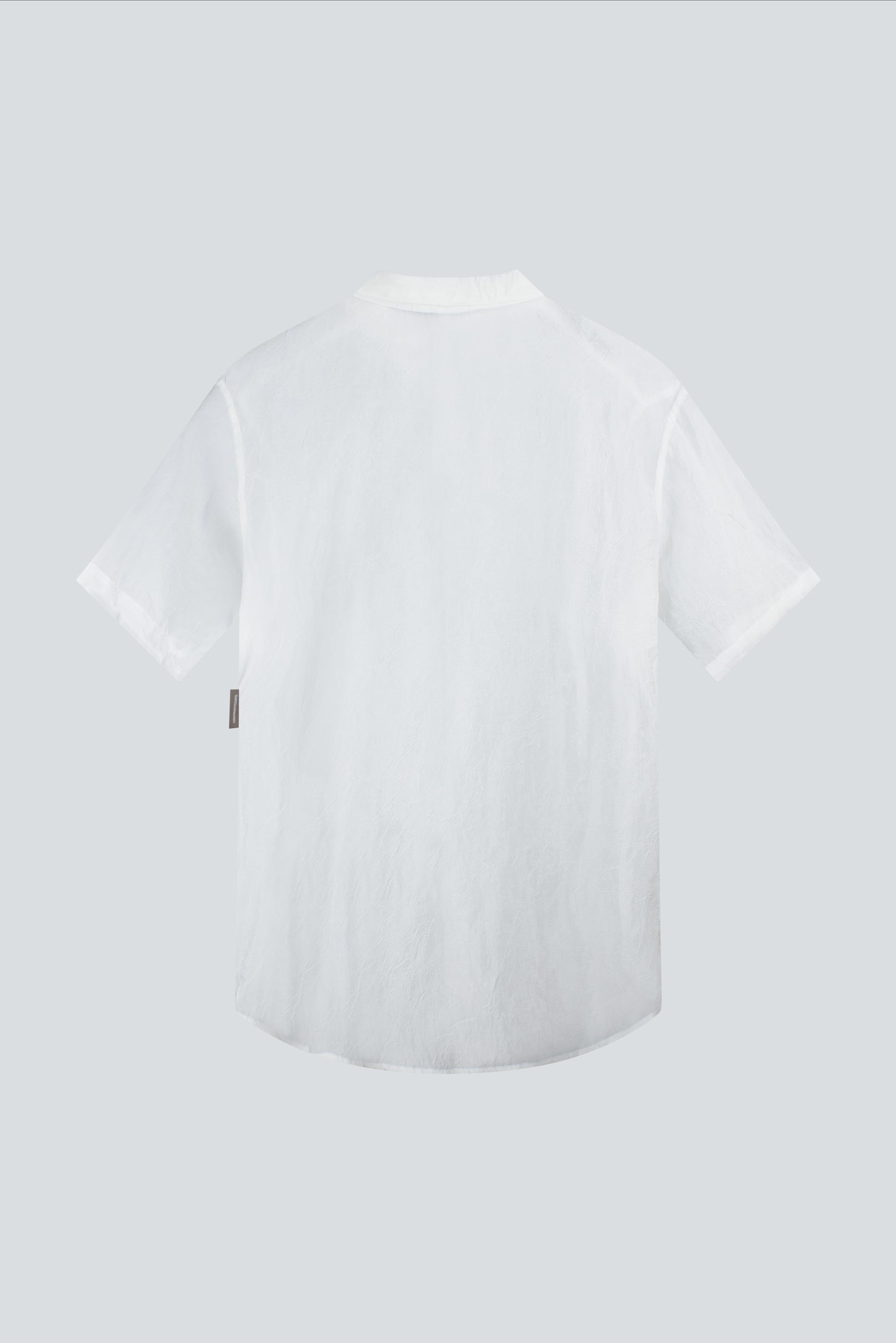 Short sleeve shirt