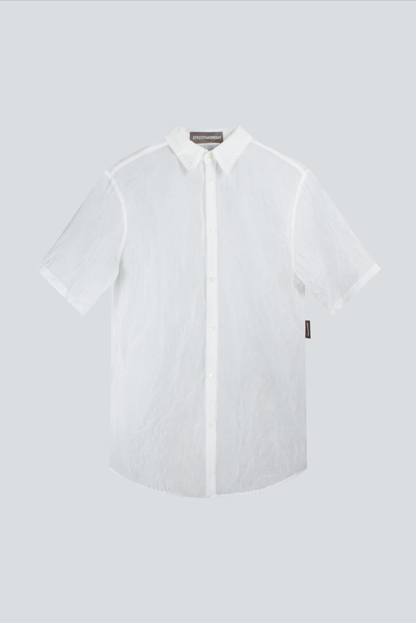 Short sleeve shirt